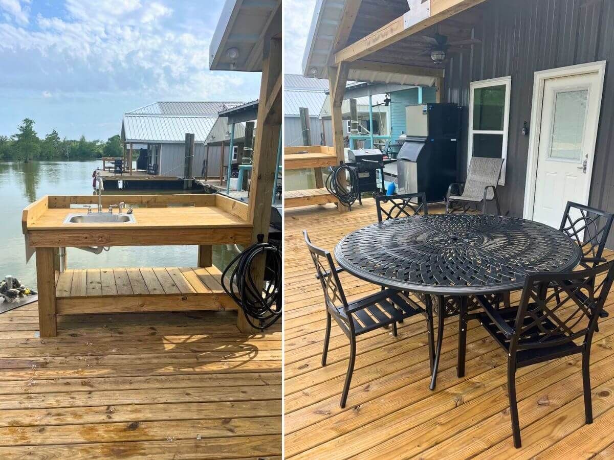 Venice LA Houseboat Rentals