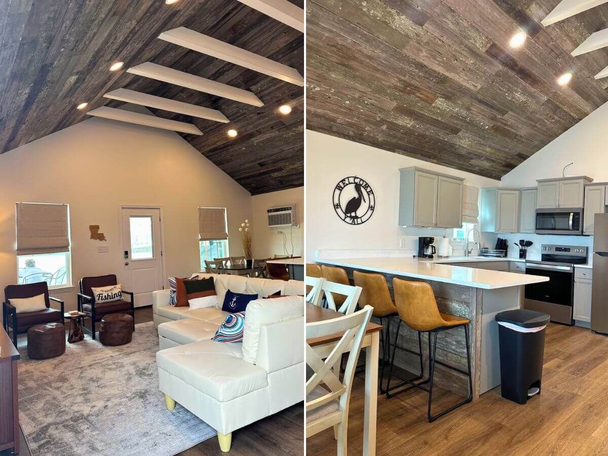Boscoyo 2: Venice LA Houseboat Rentals