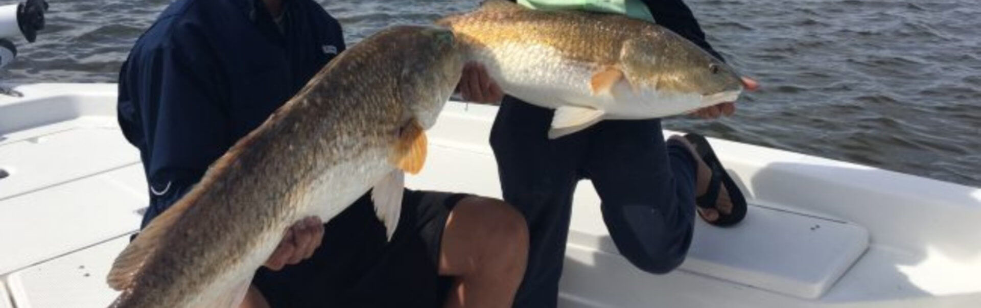 Venice, LA inshore fishing charters