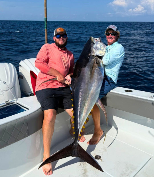 Our Team - Capt Willy B