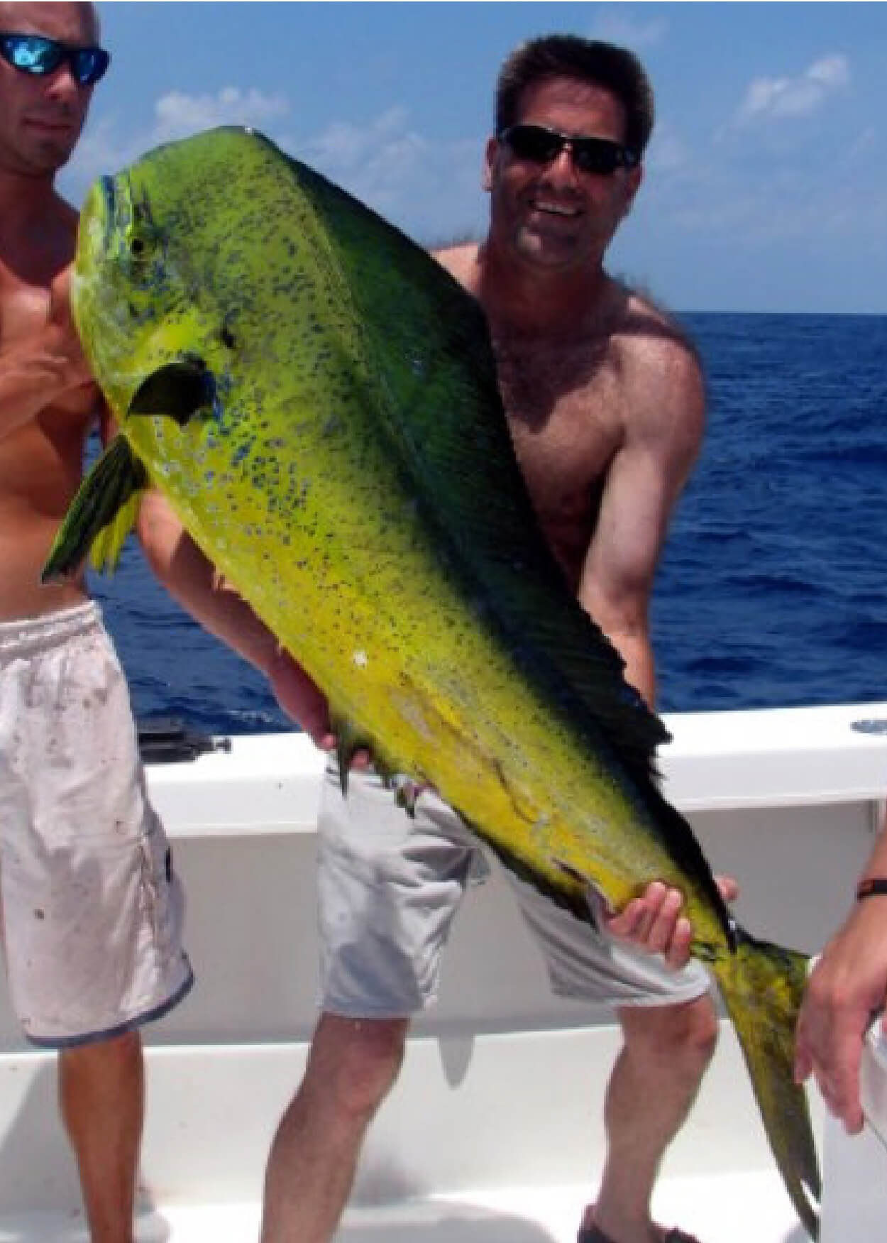 Super Strike Charters MahiMahi Fishing Charters