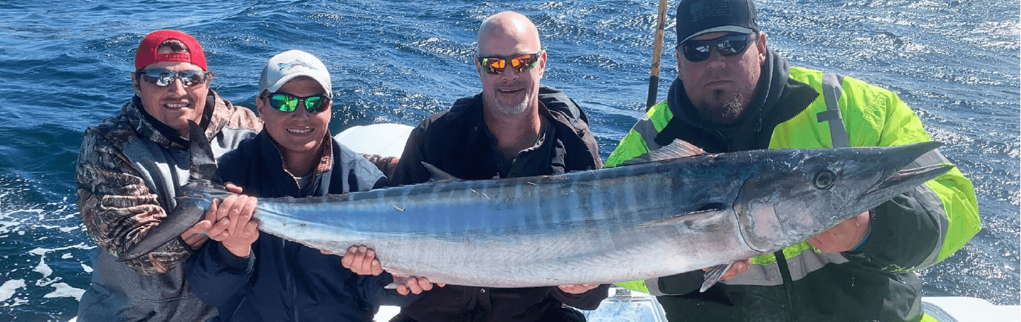 Wahoo Fishing Charter  Super Strike Charters