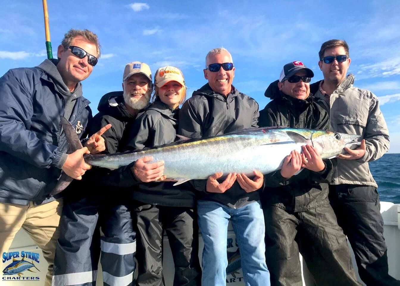 Bluewater Trolling - Wahoo & Tuna - Nomad Sportfishing Adventures