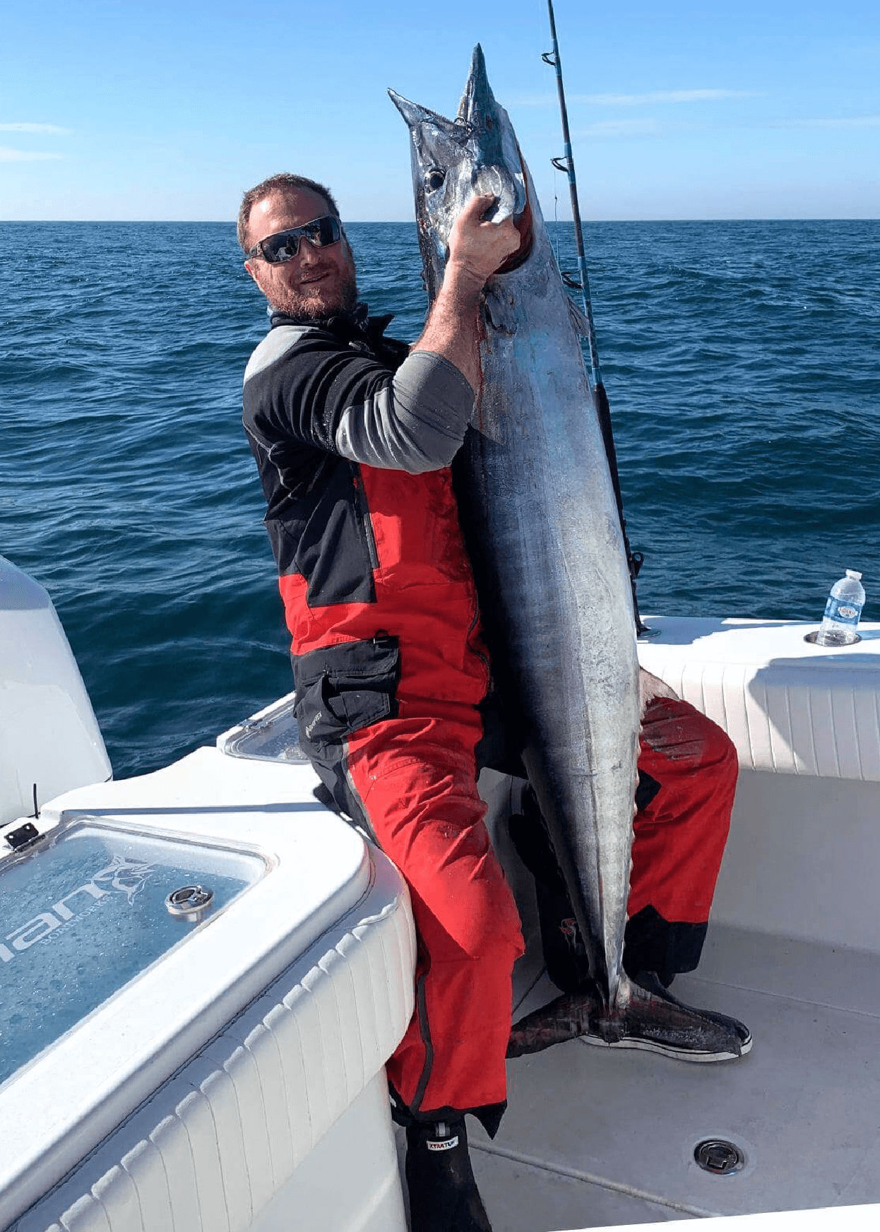 Venice, LA fishing charters for Wahoo