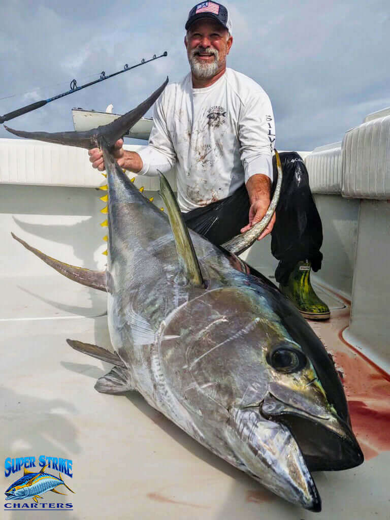 Venice tuna charters