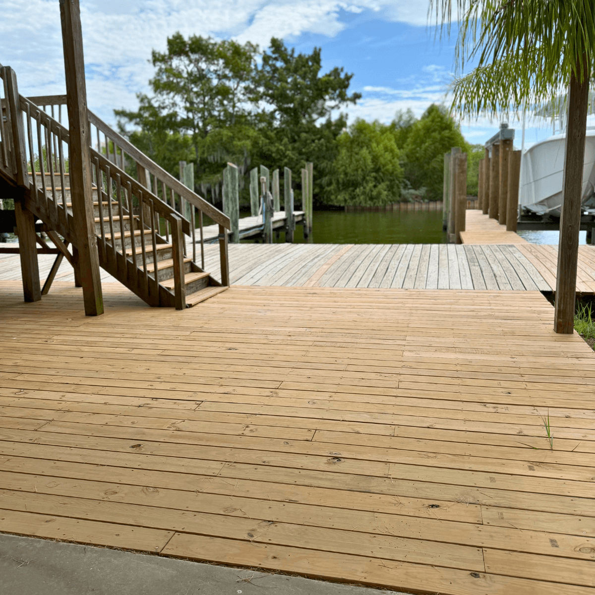 Cypress Cove Condo 310B downstairs condo Venice LA
