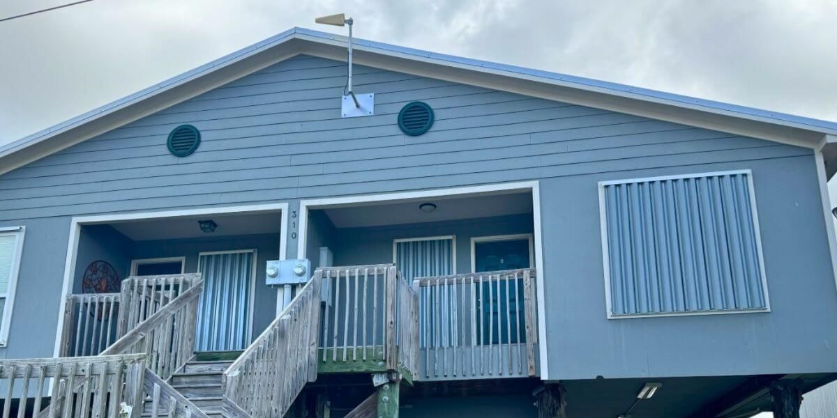Cypress Cove Condo Venice LA Lodging