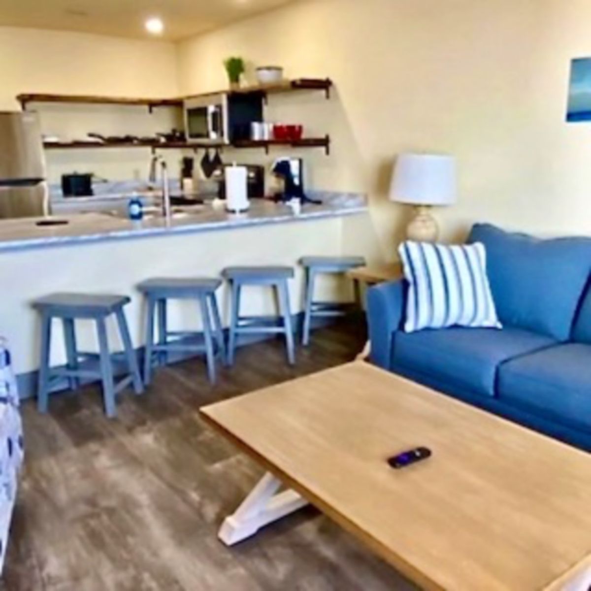 Fishing charter lodging in Venice, Louisiana