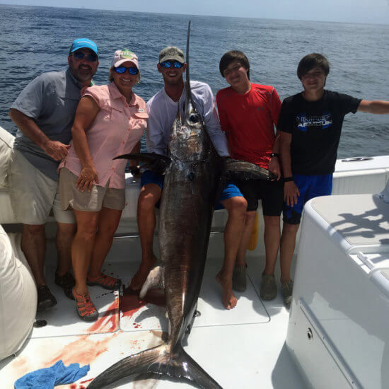 How to catch Blue Marlin in Venice, Louisiana 2024