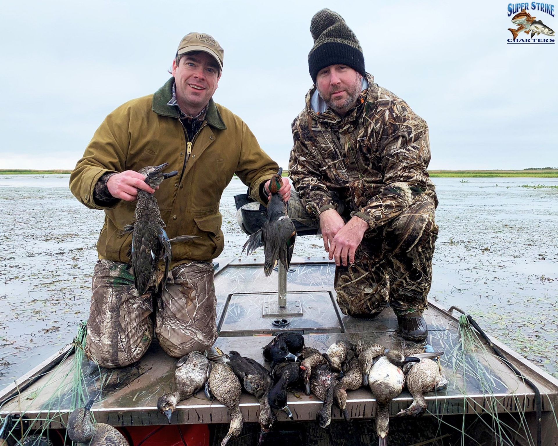 Duck Hunt – Hunting, Fishing, and Events