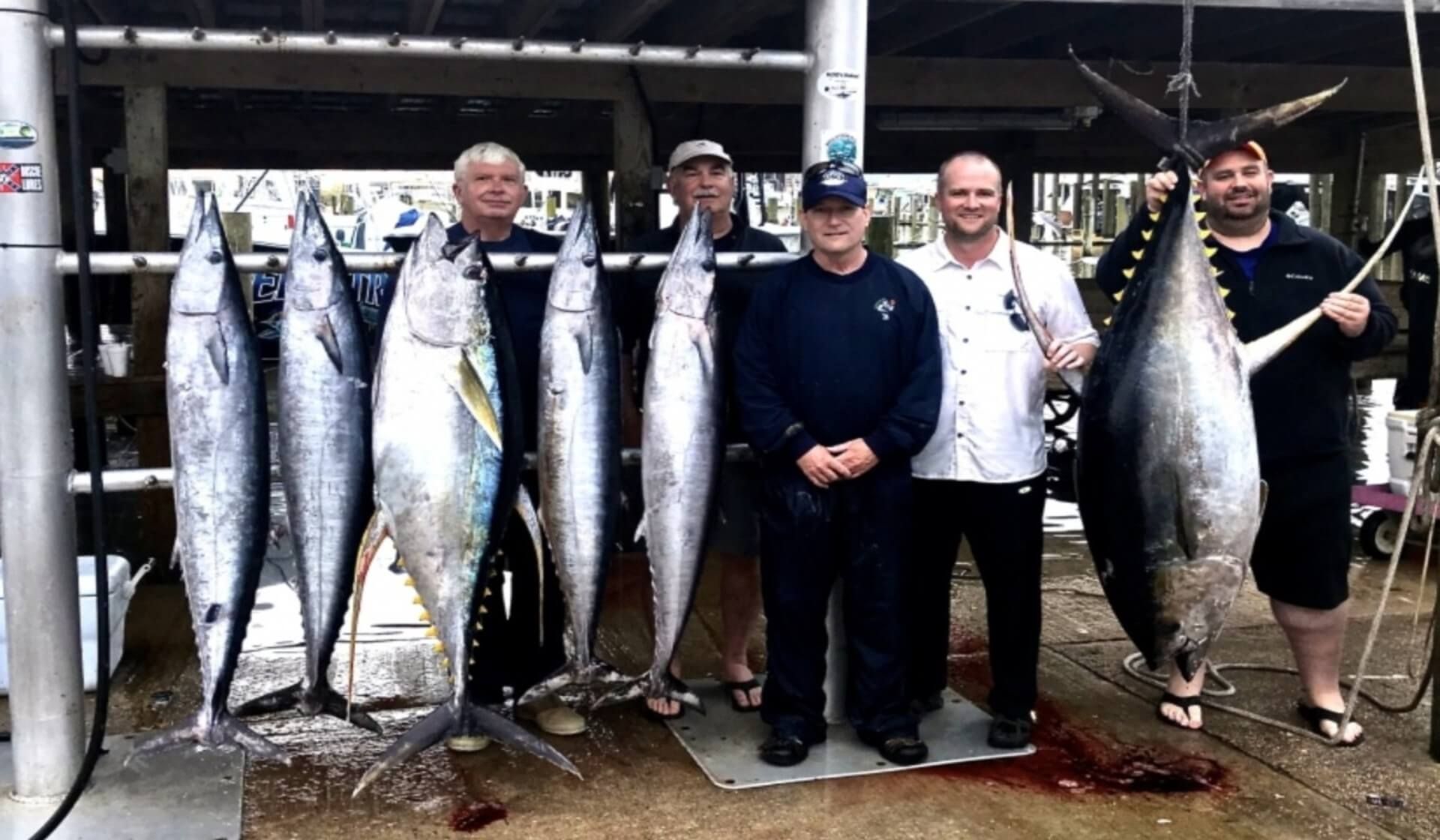 Superstrike Charters