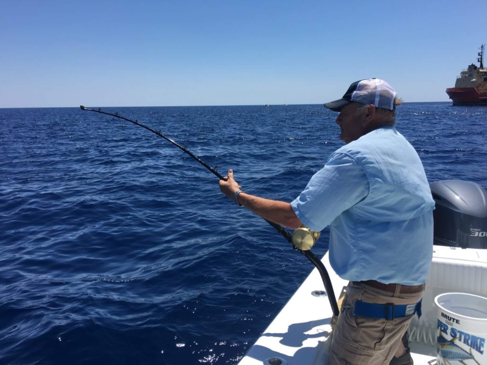 Fishing in Louisiana