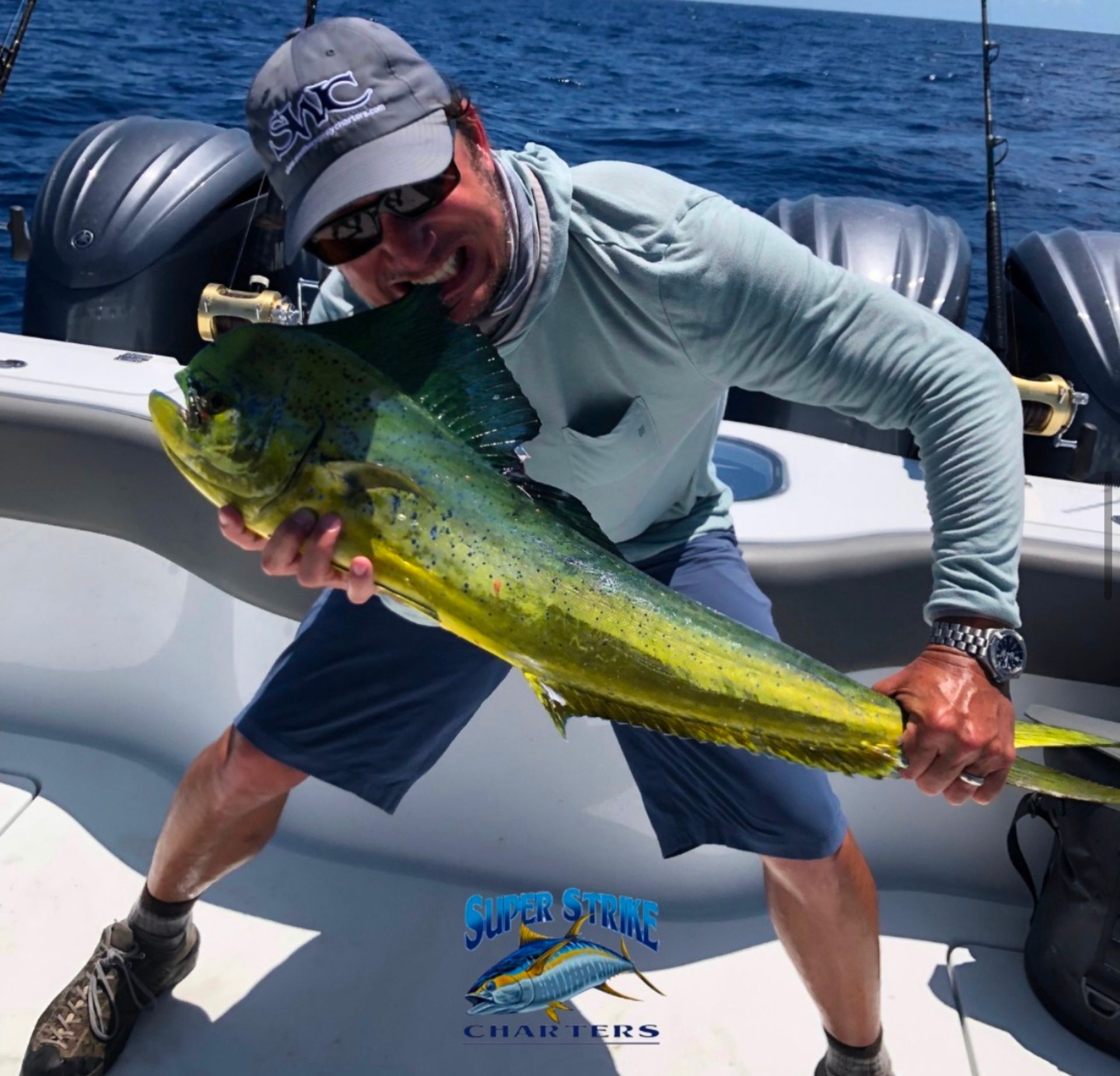 Mahi-Mahi