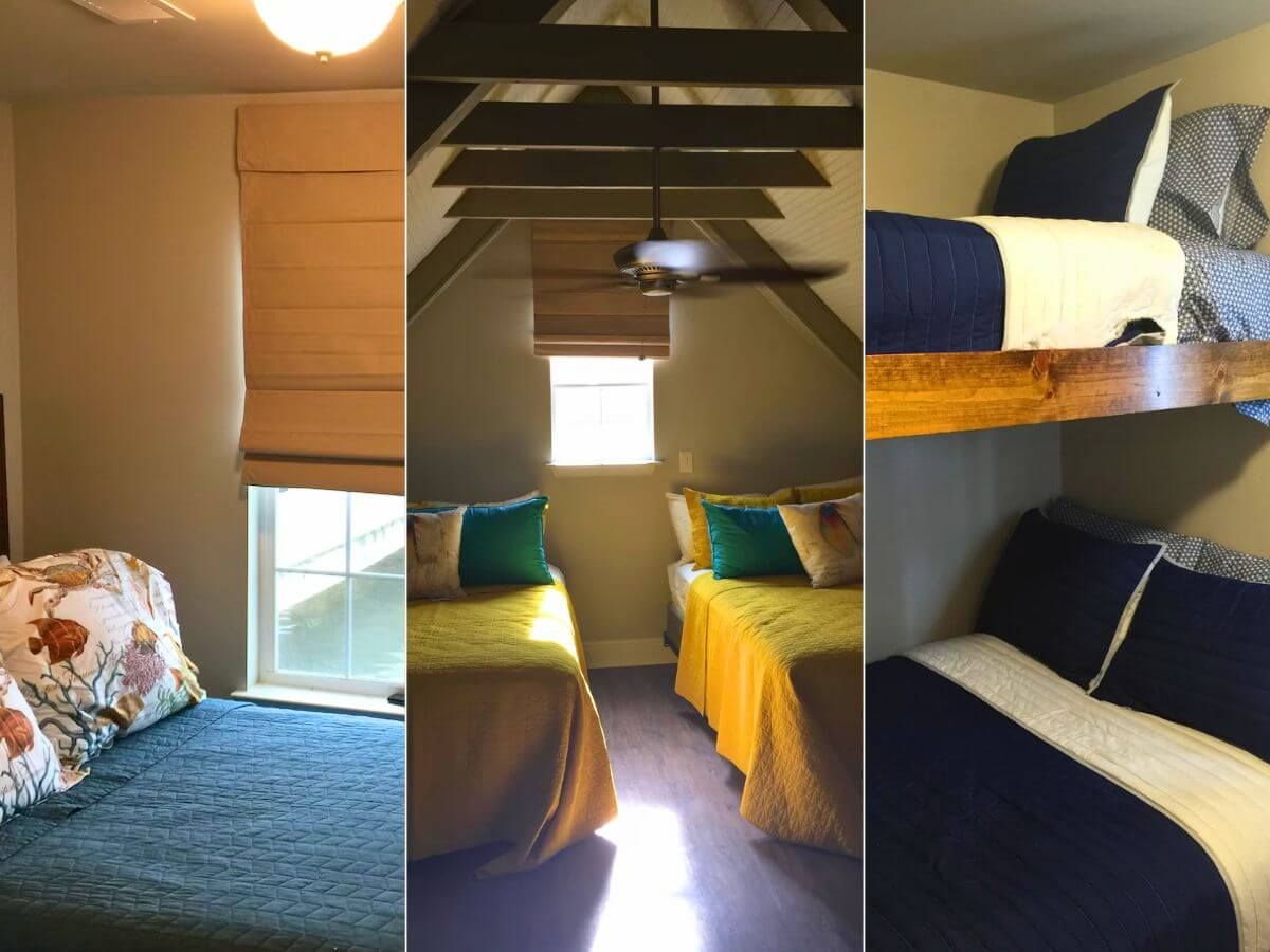 Joat 1 bedrooms: Venice, LA Houseboat Rentals