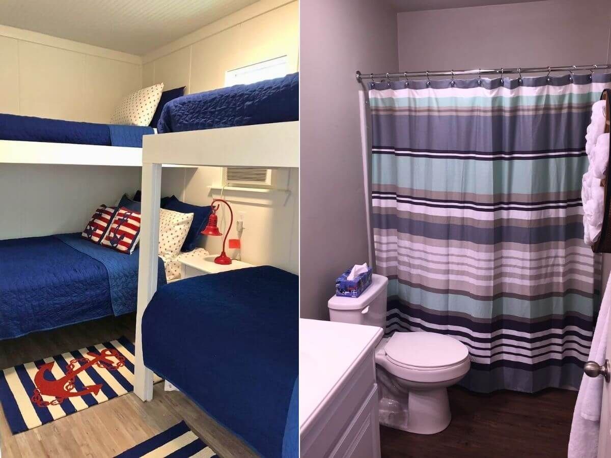 Joat 2: Venice, LA Houseboat Rentals
