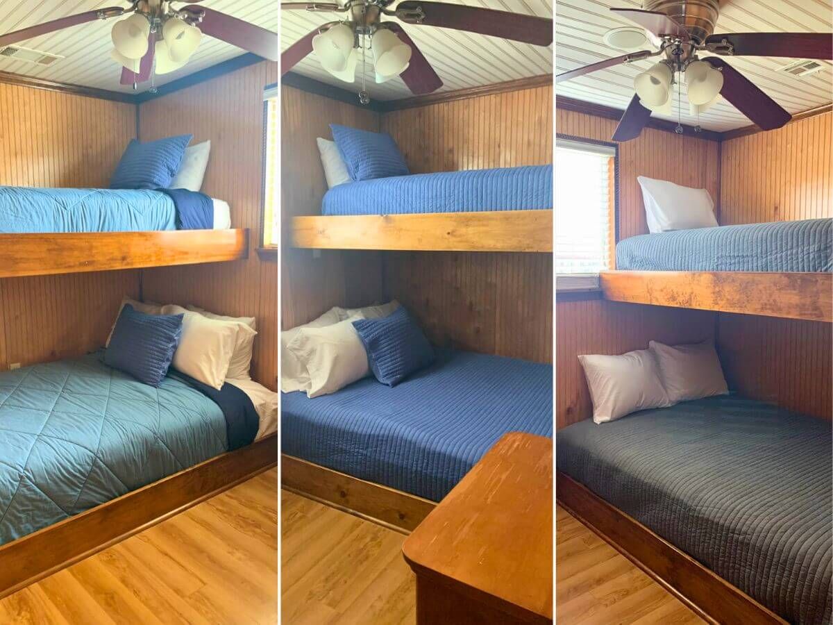 Joat 4 Bedrooms: Venice, LA Houseboat Rentals