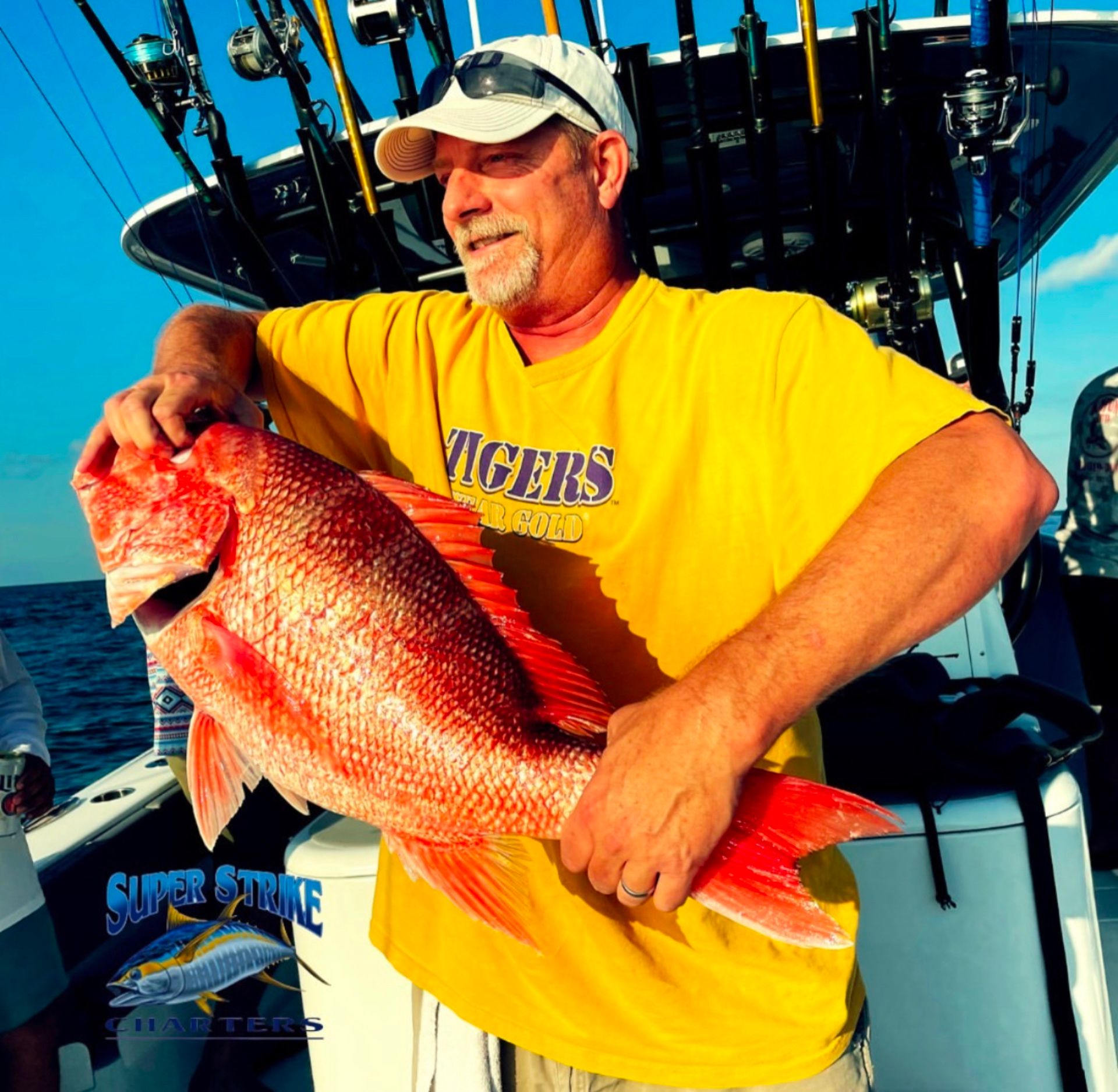 large-red-snapper