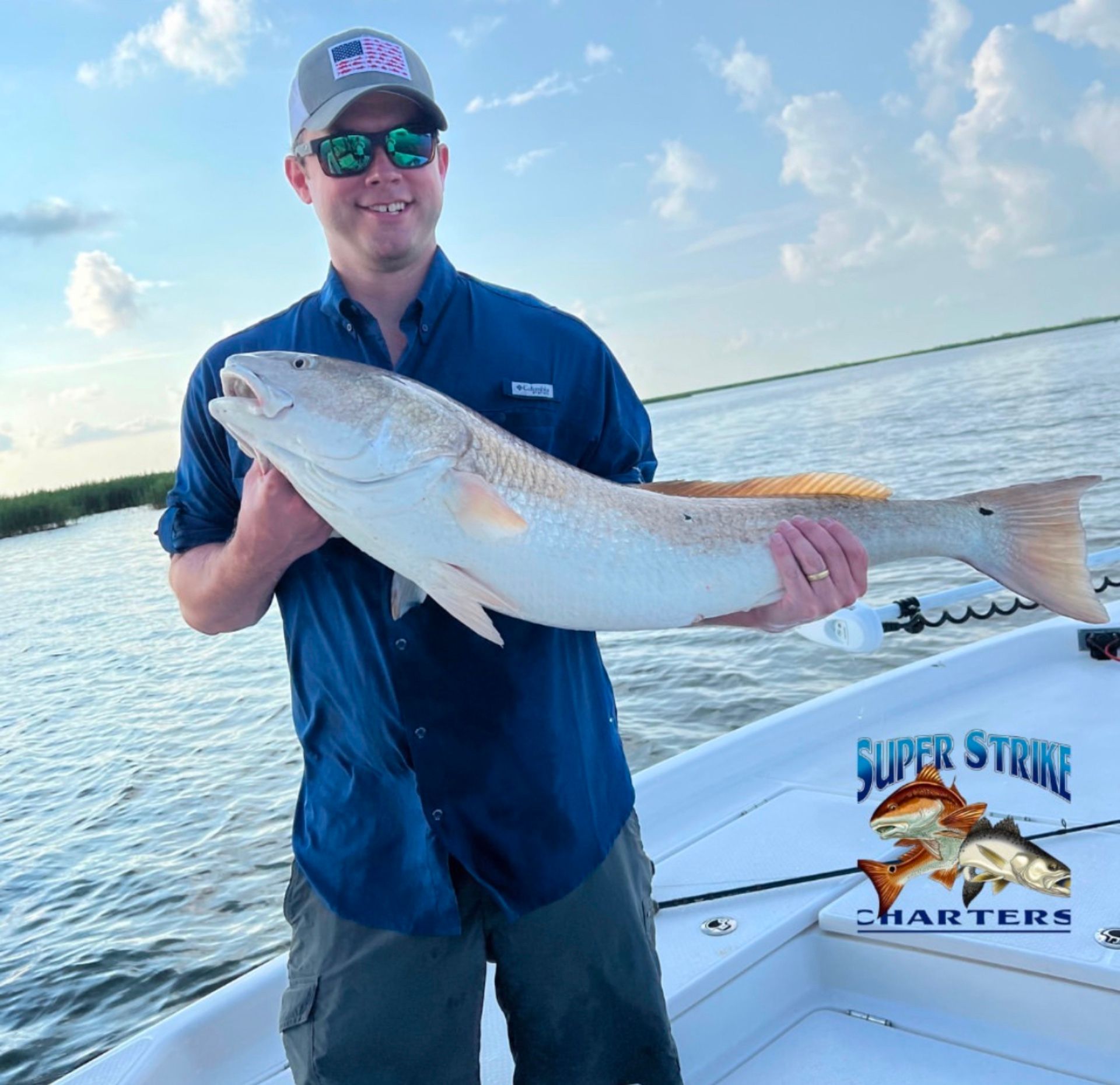 long redfish