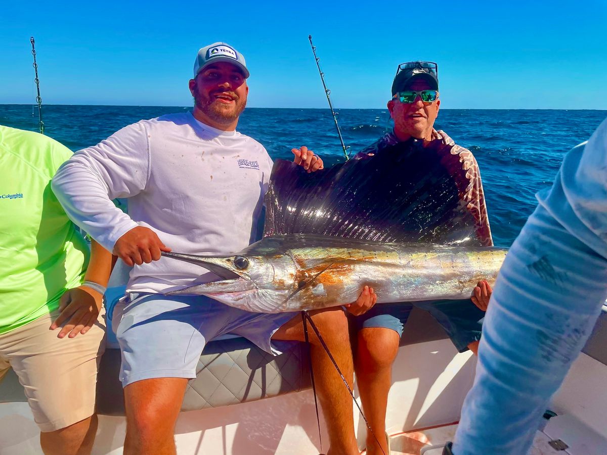 November Fishing with Super Strike Charters