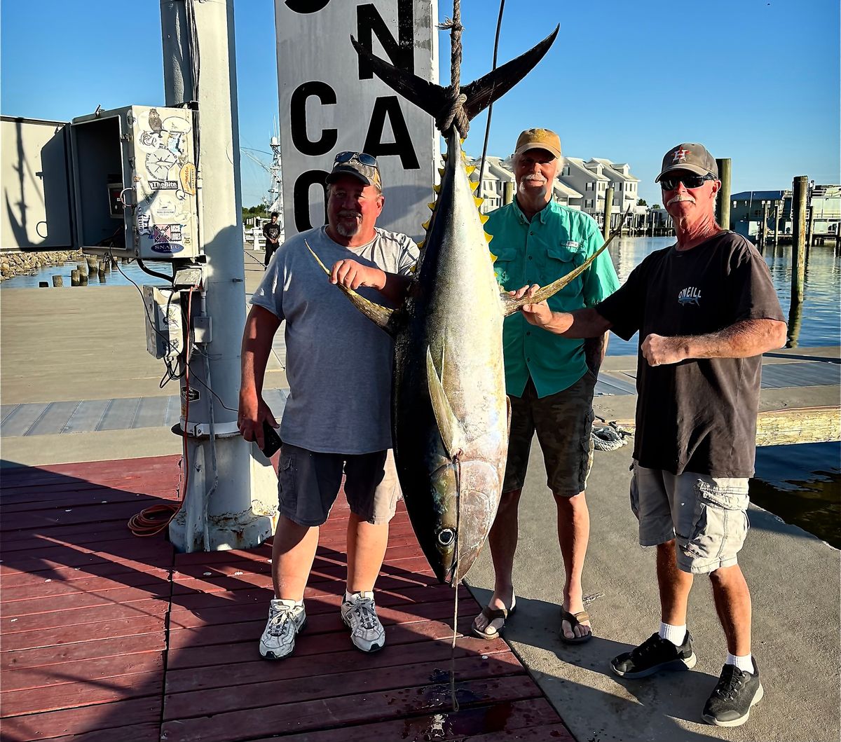 November Fishing with Super Strike Charters