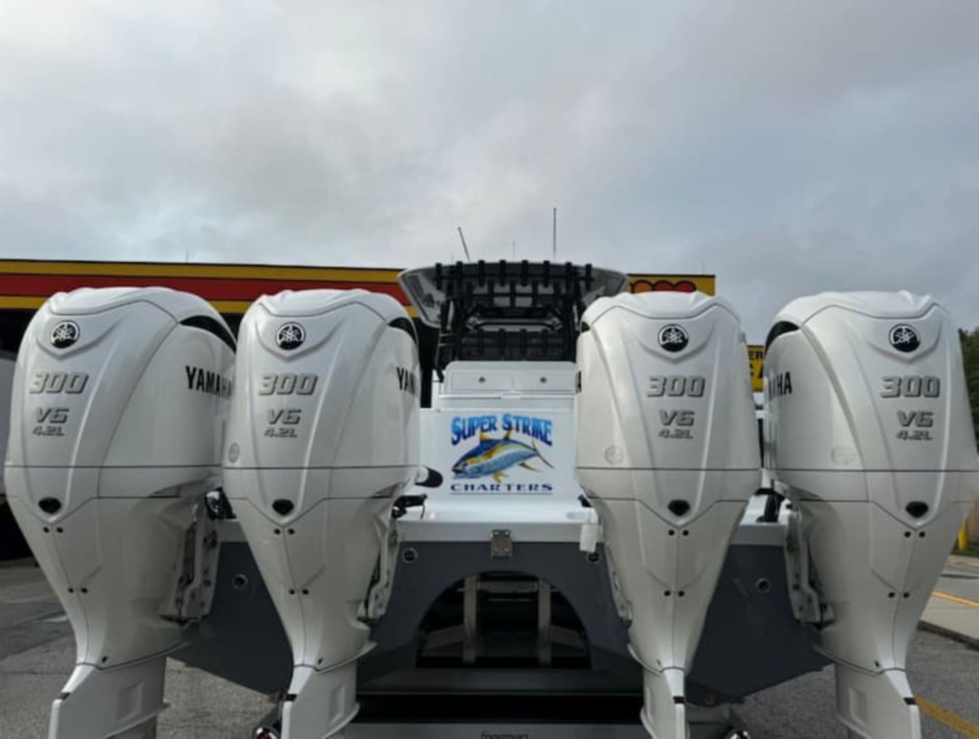 new boat engines