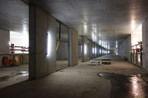 File:U-Bahnhof Rotes Rathaus, Rohbau U3-Ebene.jpg File:U-Bahnhof Rotes Rathaus, Rohbau U3-Ebene.jpg