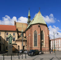 File:Krakow St FrancisChurch D07.jpg File:Krakow St FrancisChurch D07.jpg
