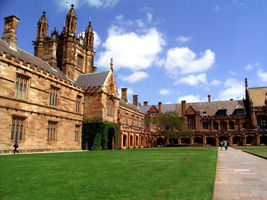 File:University of Sydney Main Quadrangle.jpg File:University of Sydney Main Quadrangle.jpg