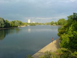 File:Serpentine Lake.jpg File:Serpentine Lake.jpg