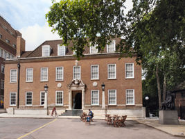 File:Foundling Museum -Brunswick Square -London -15July2009.jpg File:Foundling Museum -Brunswick Square -London -15July2009.jpg
