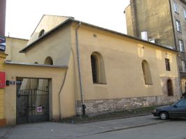 File:PopperSynagogue Krakow 2007.jpg File:PopperSynagogue Krakow 2007.jpg