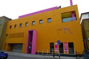 File:Fashion and Textile Museum, Bermondsey, SE1 (3612012652).jpg File:Fashion and Textile Museum, Bermondsey, SE1 (3612012652).jpg