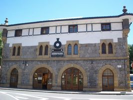 File:Azpeitia - Museo Vasco del Ferrocarril 1.jpg File:Azpeitia - Museo Vasco del Ferrocarril 1.jpg