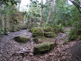 File:Sydenham Hill Wood folly.jpg File:Sydenham Hill Wood folly.jpg
