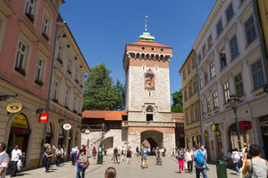 File:2017-05-29 Ulica Floriańska, Kraków 3.jpg File:2017-05-29 Ulica Floriańska, Kraków 3.jpg