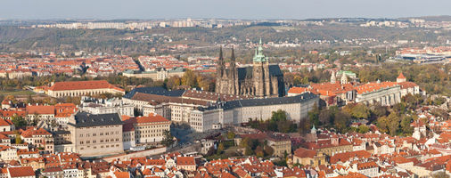 File:Prague panorama at castle.jpg File:Prague panorama at castle.jpg