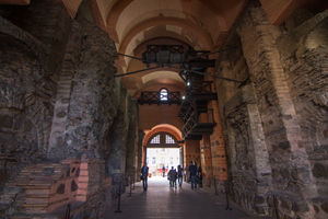 File:2017-05-18 Interior of Golden Gate (Kiev).jpg File:2017-05-18 Interior of Golden Gate (Kiev).jpg