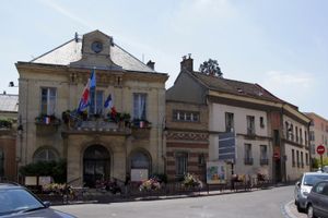 File:Mairie de Chatillon (92).jpg File:Mairie de Chatillon (92).jpg