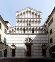 File:San Michele in Borgo, Pisa.jpg File:San Michele in Borgo, Pisa.jpg
