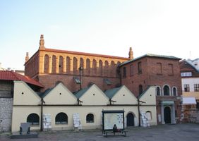 File:Krakow Synagoga Stara 20070920 xxyy.jpg File:Krakow Synagoga Stara 20070920 xxyy.jpg