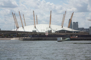 File:Millennium Dome 2011.jpg File:Millennium Dome 2011.jpg