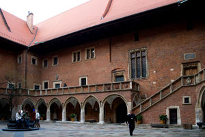File:Collegium Maius, Cracovia, Polonia.jpg File:Collegium Maius, Cracovia, Polonia.jpg
