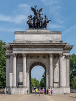 File:London Wellington Arch P1130942.jpg File:London Wellington Arch P1130942.jpg