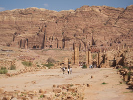 File:Petra - Jordan 2014.jpg File:Petra - Jordan 2014.jpg