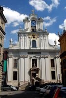File:Church of Transfiguration, Kraków.jpg File:Church of Transfiguration, Kraków.jpg