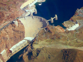 File:Hoover dam from air.jpg File:Hoover dam from air.jpg