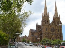 File:St. Marys Cathedral 1.jpg File:St. Marys Cathedral 1.jpg