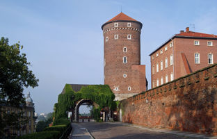 File:Wawel Hill, Gate of the Bernardines, Old Town, Kraków, Poland.jpg File:Wawel Hill, Gate of the Bernardines, Old Town, Kraków, Poland.jpg