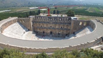 File:Aspendos teatro romano - panoramio.jpg File:Aspendos teatro romano - panoramio.jpg