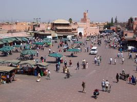 File:MoroccoMarrakech DjemaaElFna..jpg File:MoroccoMarrakech DjemaaElFna..jpg